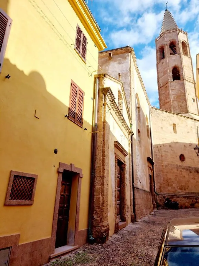 Apartmán Little House Alghero